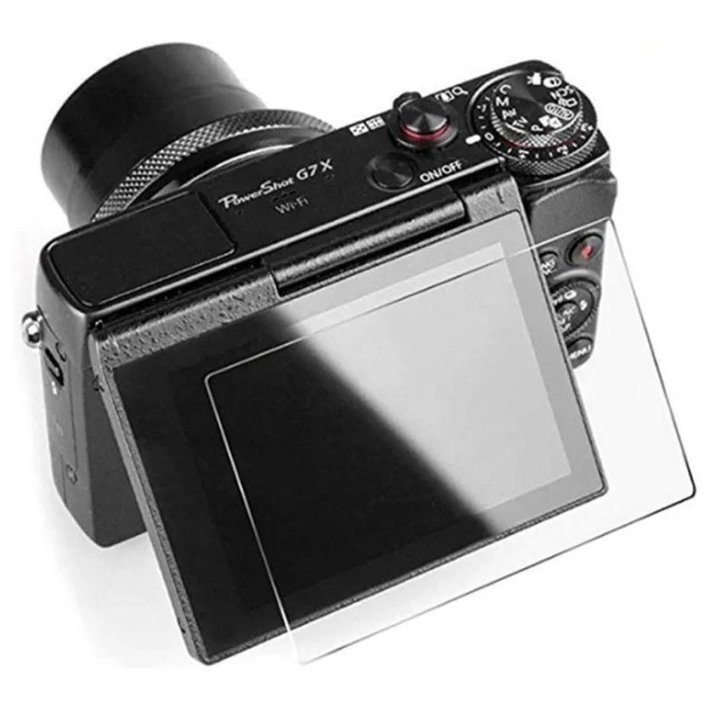 1-3Pcs กล้องฟิล์มแก้วสําหรับ Panasonic FZ1000 II FZ80D FZ82D FZ85 FZ85D TX1 TX2 TZ100 TZ110 TZ85 TZ8