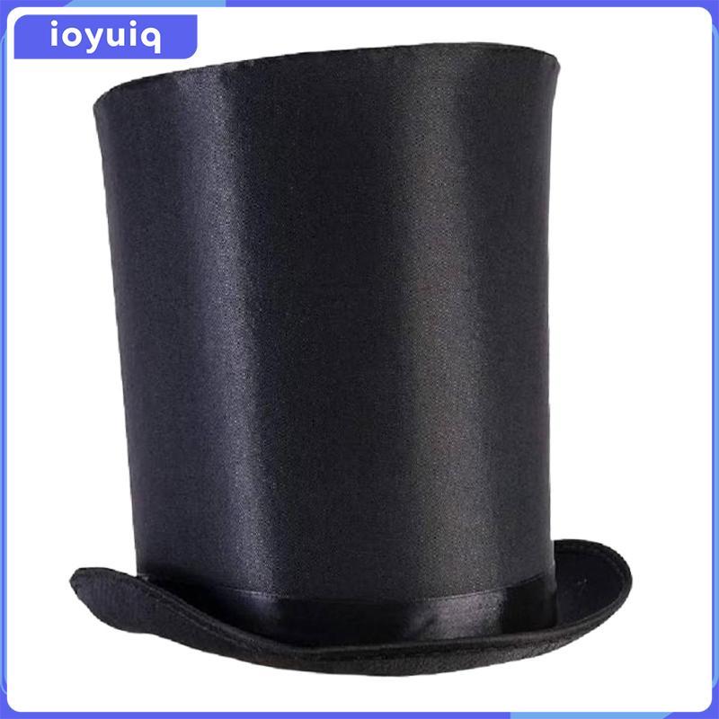 Top Hat Party Supplies หมวก Ringmaster Circuku สําหรับงานปาร์ตี้ธีมฮาโลวีน