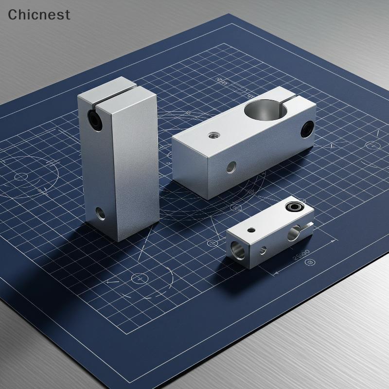 [Chc] Optical Axis Cross Connector High Strength T Type คอลัมน์คงที่ Cross Blo สําหรับเครื่องพิมพ์ 3