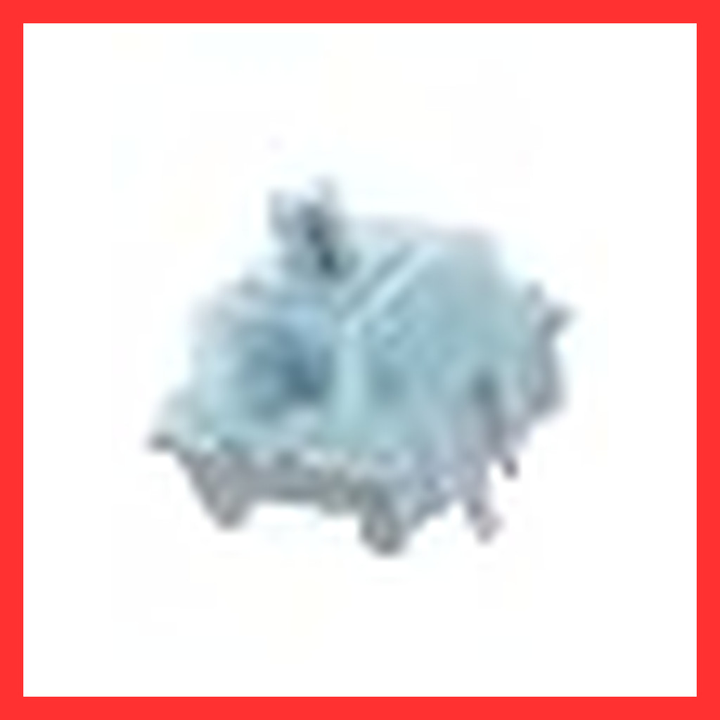 EPOMAKER Creamy Jade 45gf Gaming Keyboard Switch 100pcs Linear Switches 5 Pin Prelubed Switch PC+PA6