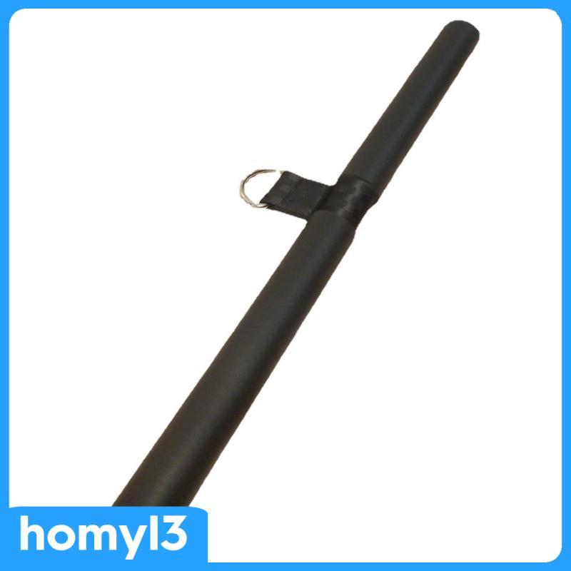 [Homyl3] T Bar Grip Fitness Handle Pulley Hook Grip Pulley Gym Rowing Grips อุปกรณ์เสริมสําหรับการออ
