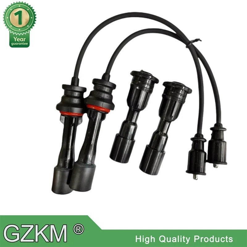 Ly สายจุดระเบิด ZL01-18-140 สําหรับ Mazda 323 S/323 F/P ZL01-18-140A ZL0118140 ใหม่ กม