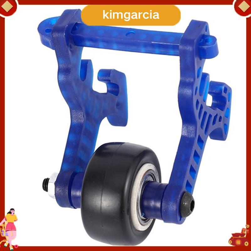 kimgarcia RC Anti Roll Wheel สําหรับ 94108/94111/94188 ความเร็วสูง Anti Roll Wheel