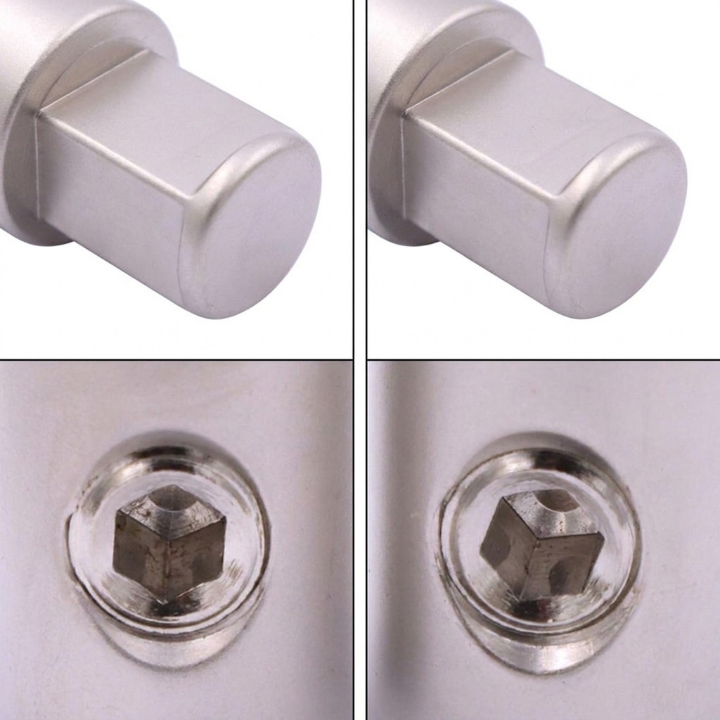 <ECHO>2x เครื่องเสียงรถยนต์ AMP 1/0 Gauge Power Ground Wire Pin AWG Terminal Input Wire Reducer