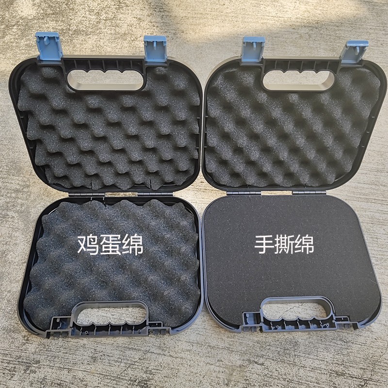 คลังสินค้าพร้อม Fast Shipping KUBILAI P1 กล่องเก็บของ Glock TTI2011 กล่อง COLT เหมาะสําหรับกล่องพกพา