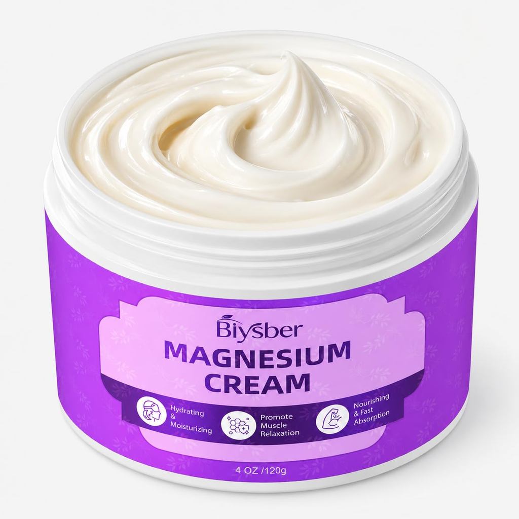 TopialLotionfor:BodyButterfor/Legramps/Feet/Arms/PainRelaxation-almMoisturizingDayandNightimeforWome