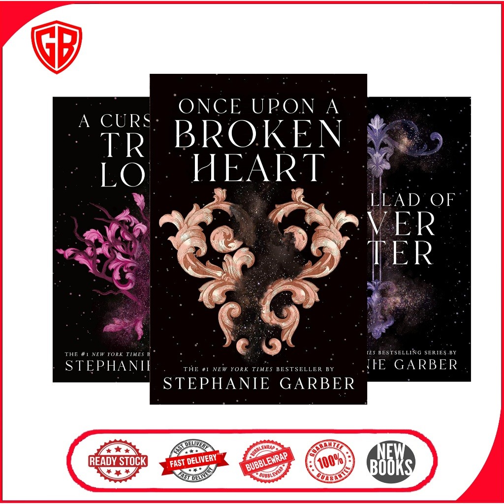 Once Upon a Broken Heart (ชุด 3 เล่ม)