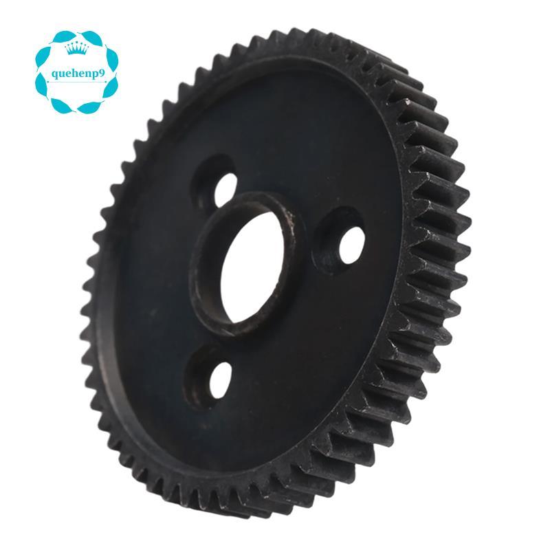 เหล็กแข็งโลหะ Spur Gear 54T 32P 3956 สําหรับ RC 1/10 Stampede VXL E- T-