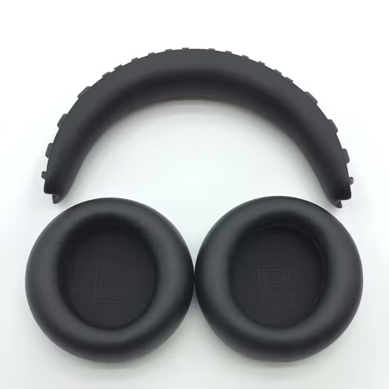เหมาะสําหรับ DELL DELL เคสหูฟัง Alienware Alien AW920H Earmuffs Bell Cushion aw920h ฟองน้ําหัว Bell 