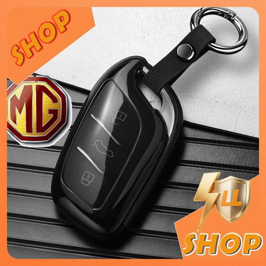 [READY]MG4 EV URBAN Cartoon Key shell MG ZS MG5 HS Cute Key Protective Case MAXUS7 / MAXUS9  MG6 PHE