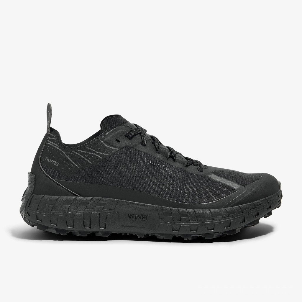 Norda 001A | ผู้ชาย | Stealth Black 3AI3