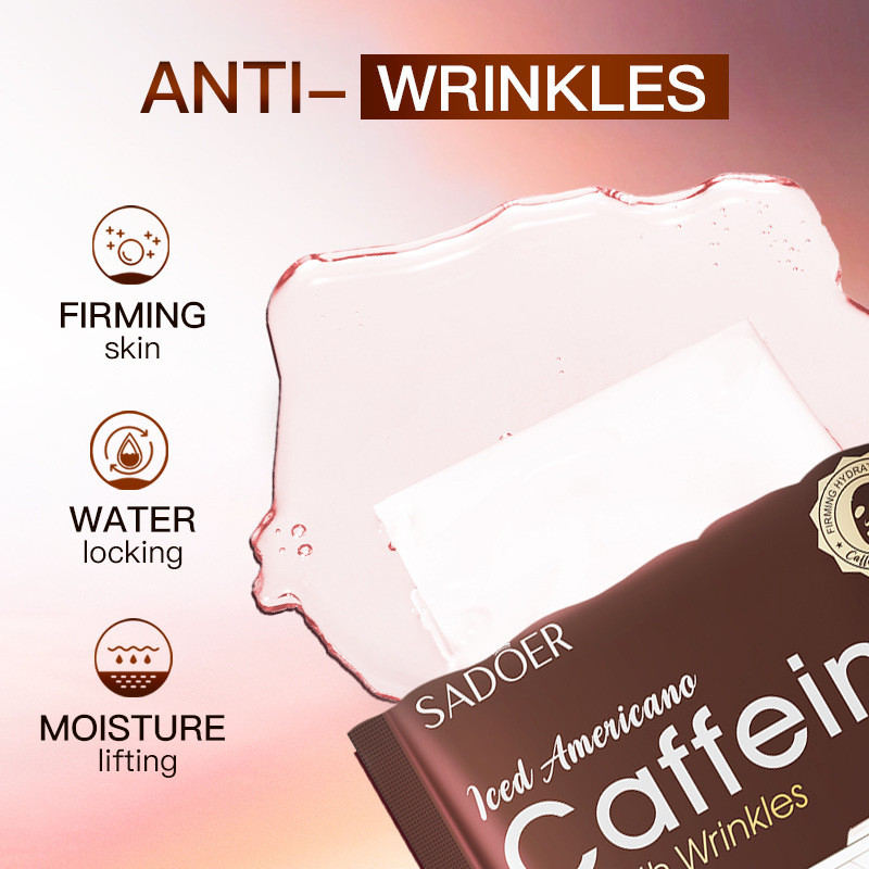 Mask SADOER SADOER Caffeine Firming Mask Moisturizing Mask 5K0U