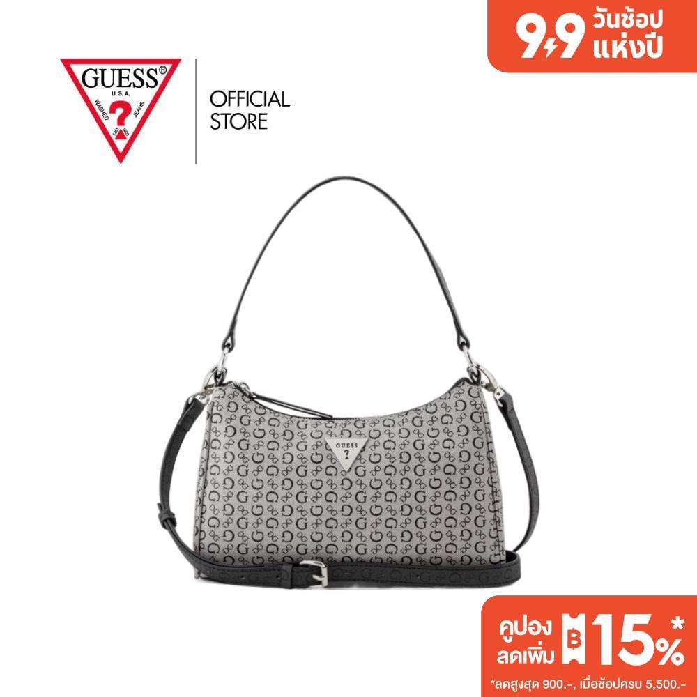 กระเป๋า Guess รุ่น SV189569 JILLIAN MINI TOP ZIP สีดำ