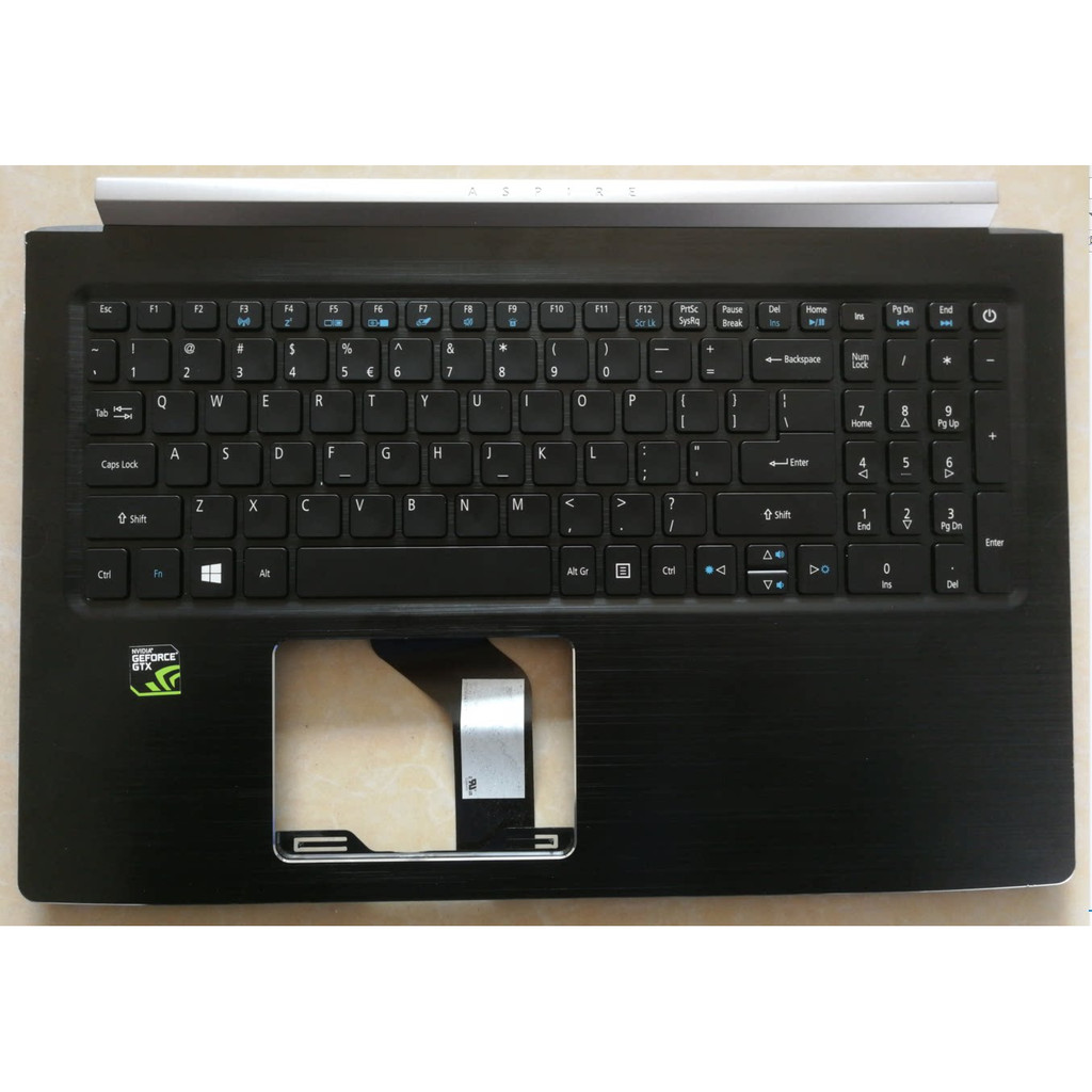 Acer Weiwu Knight Acer A715-71G-78Z8 A715 A715-71G N19C5 C Case Keyboard