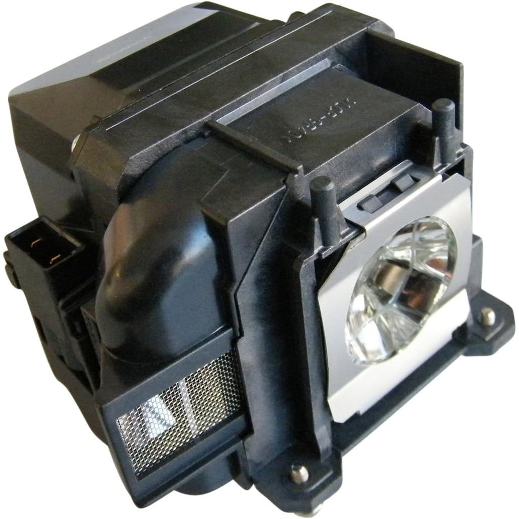 ELPLP88 V13H010L88 200W โปรเจคเตอร์เปลี่ยนโคมไฟพร้อมที่อยู่อาศัยเข้ากันได้กับ Epson EB-S31 EH-TW5300
