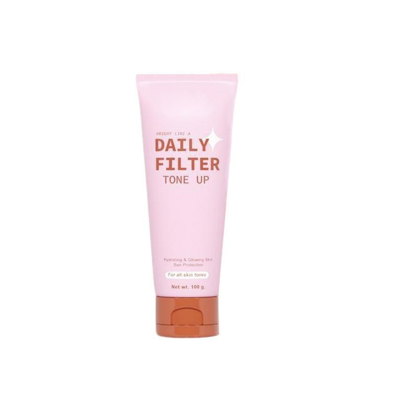 爆现货速发DAILY FILTER Body Lotion 保湿水 保湿补 防ลําบาก