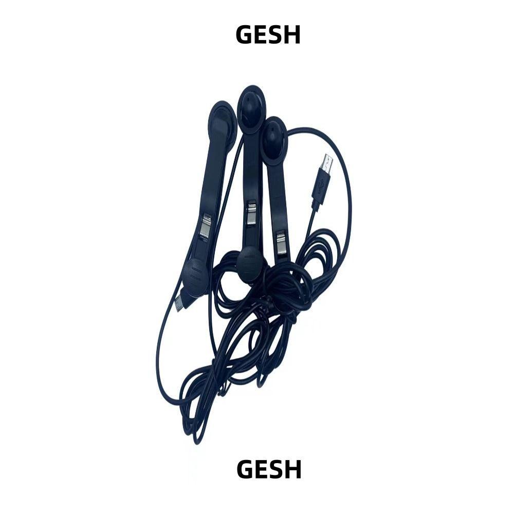 GESH Auto Clicker Tapper Liker, ต่อ USB Interface Auto Screen Click, คุณภาพสูงไฟฟ้าทางกายภาพ Fast Cl