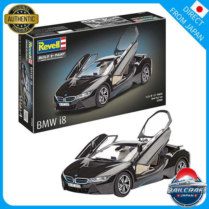 Revell 1/24 BMW i8 Model Kit