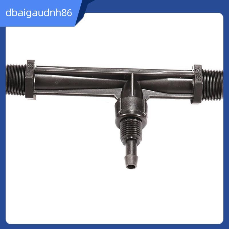 READY STOCKIrrigation Venturi Mixer 1/2 นิ้วสําหรับ Garden สําหรับระบบอุปกรณ์ฉีด Venturi