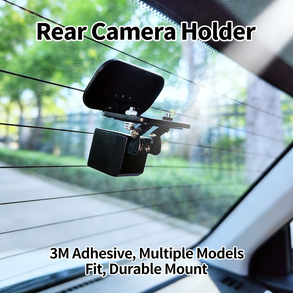 วงเล็บ M01PRO M17 M63 M550 3M Mount GS63H ผู้ถือกล้องด้านหลังรถด้านหลัง PG16S-R