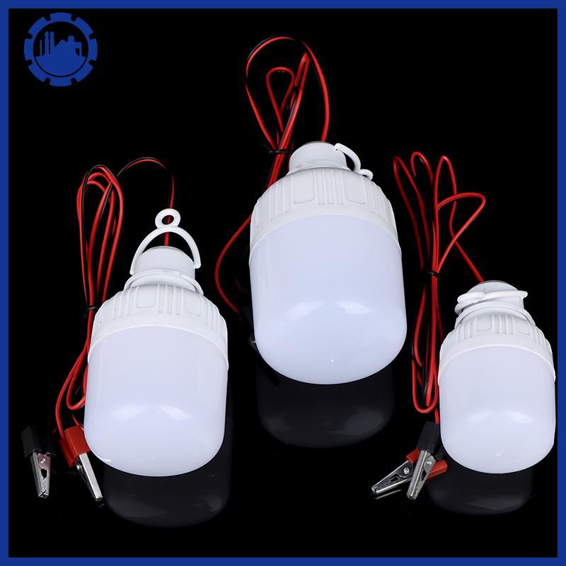 NFE ไฟ LED Ampoule LED illas 12V 5W 9W 15W หลอดไฟแบบพกพา Luminaria N