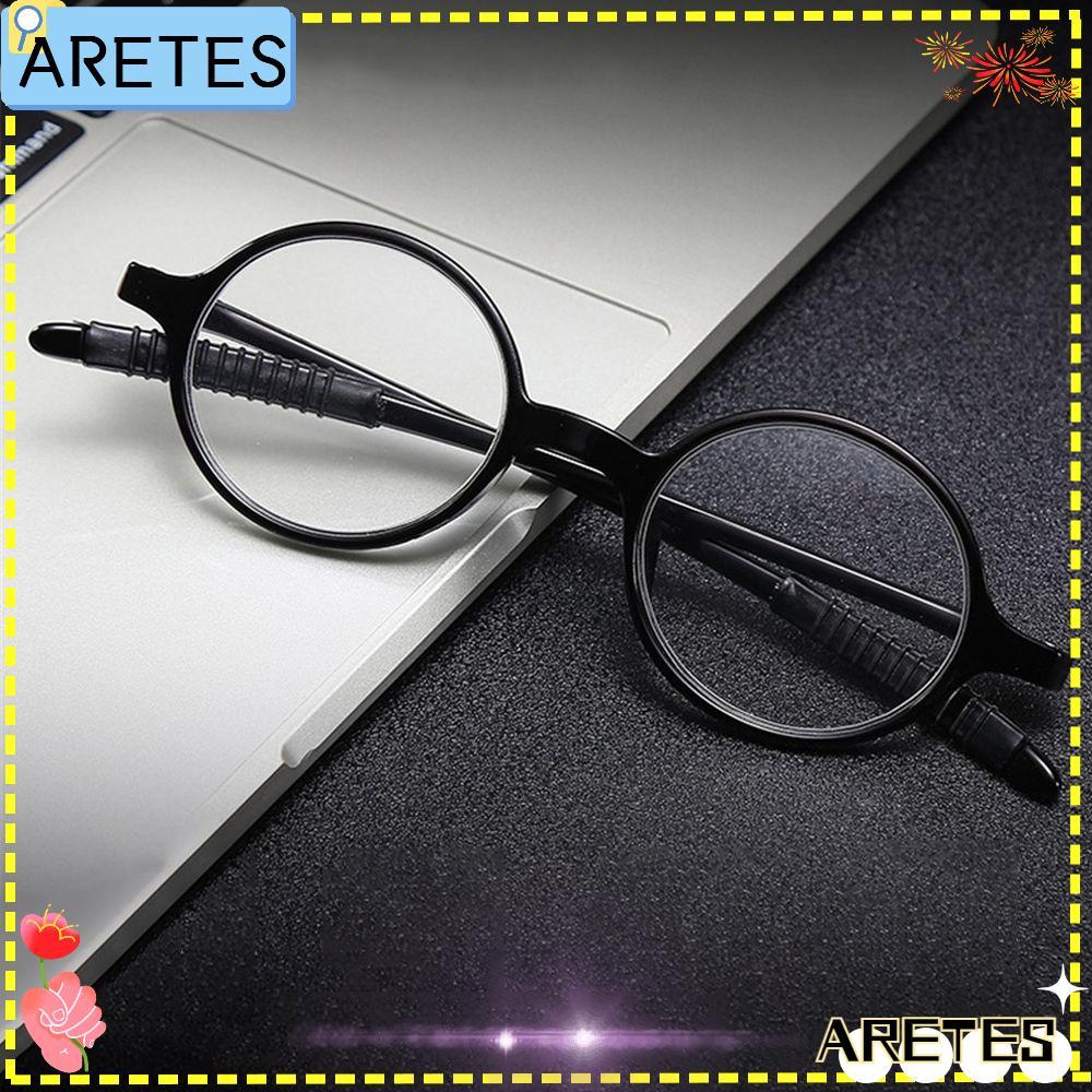 ARETS แว่นตา Presbyopic + 1.0 ~ + 4.0 PC Vision Care Far Sight แว่นตา