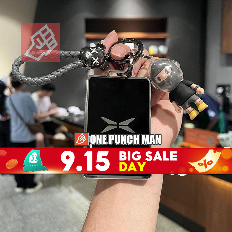 X xpeng G6 SUV EV NFC Anti-Card Case Key Case จี้กุญแจรถสาวน่ารักรถใหม่ต้องมี B