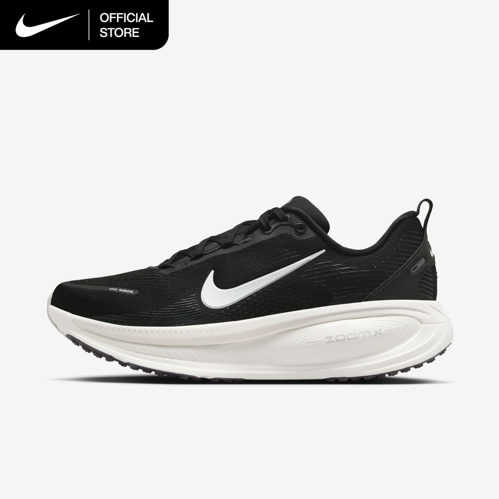 Nike Men's Vomero 18 Road Running Shoes - Black [HM6803-007]