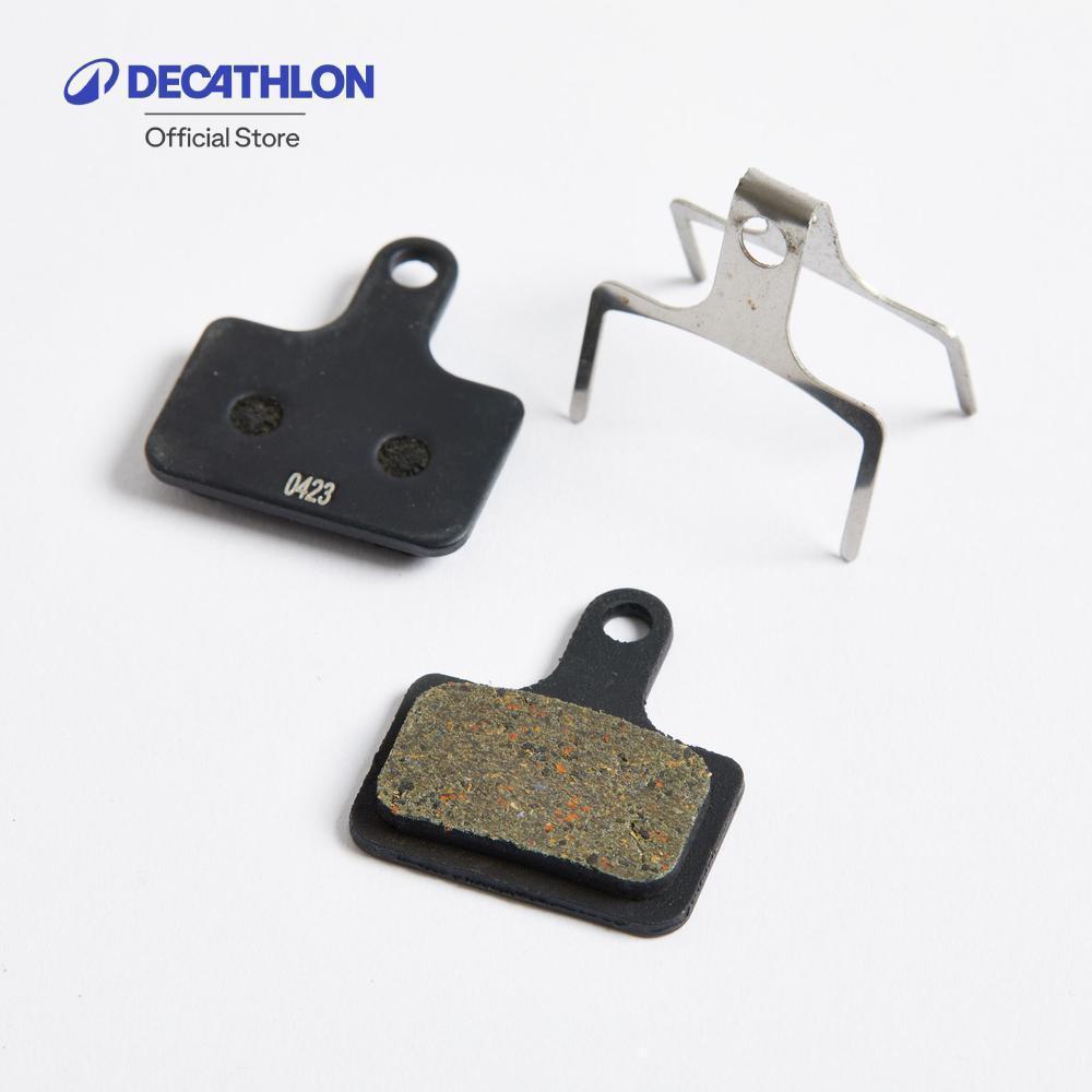 Decathlon Shimano Compatible Road Bike Disc Brake Pads ผ้าเบรกดิสก์เบรกจักรยานเสือหมอบที่ใช้กับ รุ่น Shimano