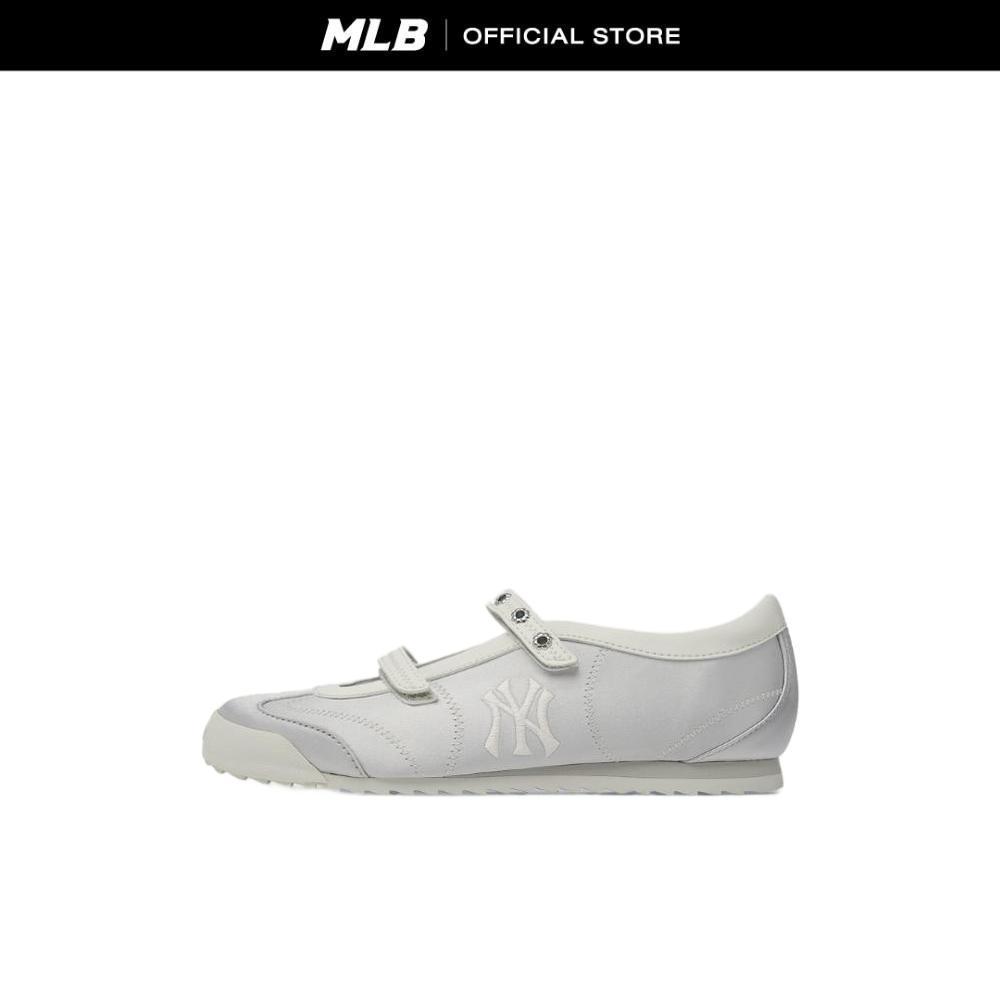 MLB รองเท้าทรงแมรี่เจน ยูนิเซ็กซ์ Runny Maryjane รุ่น 3ASXRN16N 50SIS สีเงิน