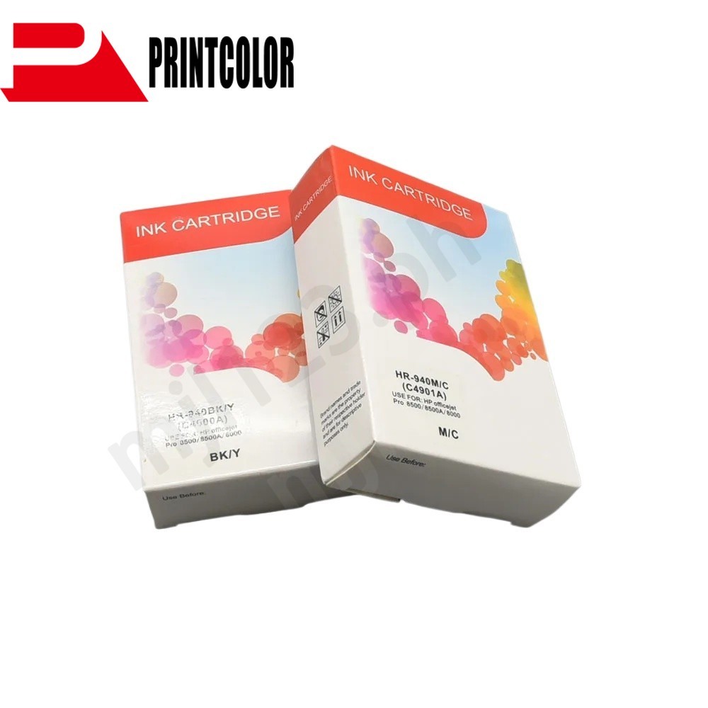 940 Printhead 940 C4900A C4901A หัวพิมพ์สําหรับ HP Officejet Pro 8000 8500 8500A เครื่องพิมพ์ Renew