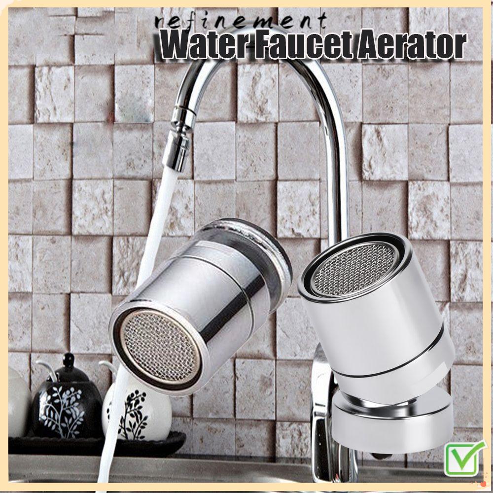 REFINEMENT ก๊อกน้ําหัวฉีดห้องครัวยืดหยุ่น Sprayer Sink Mixer Connector Tap Head