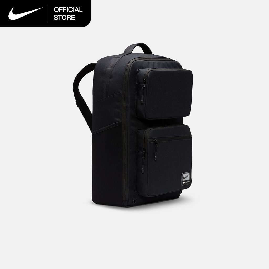 Nike حقيبة ظهر Utility Speed ‏27 لتر — أسود — صورة 4