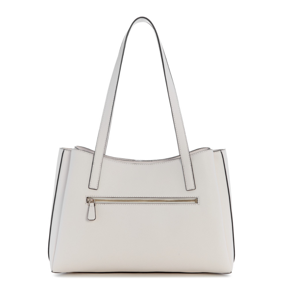 GUESS حقيبة توت CAMELIA بثلاث جيوب — صورة 6