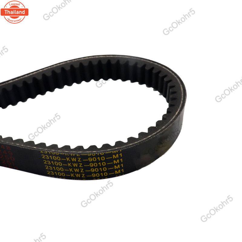 สายพาน เวฟ110i at สายพานเดิมอย่างดี WAVE110-I AT