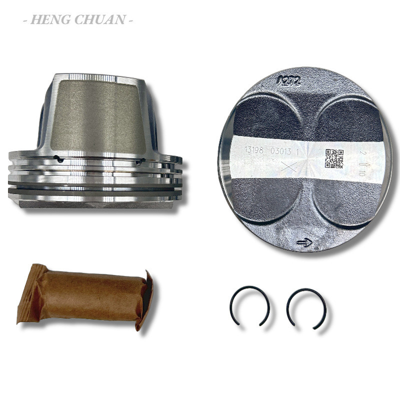 ลูกสูบเครื่องยนต์ A2720300117 M272 M272.921 เหมาะสําหรับ Mercedes-Benz 2.5L 3.0L