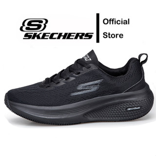 skechers GO WOLK Arch-Fit รองเท้าวิ่งสำหรับผู้หญิง สไตล์กีฬา…