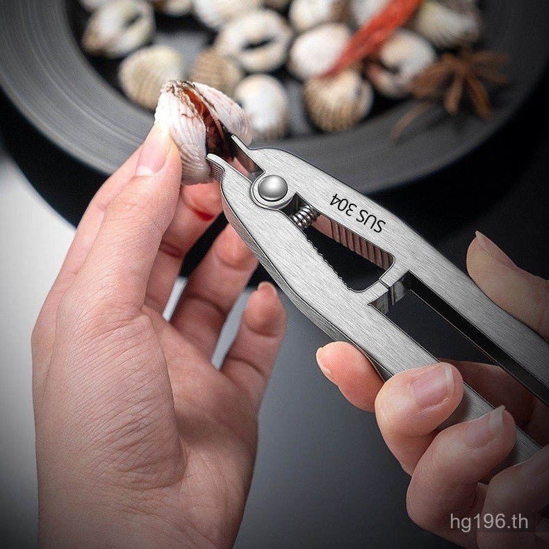 Clamp ที่เปิดเลือด Clam คีมผม Clam ดอกไม้เลือด Clam Ha Clam Ha 304 ผม Clam คีมเลือด CLAMP Clam TLJF