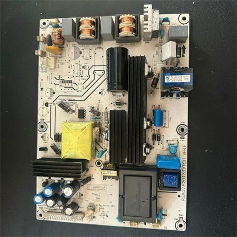 Original Hisense TV TLM37V78X3D TLM32E01 Power Board RSAG7.820.1731
