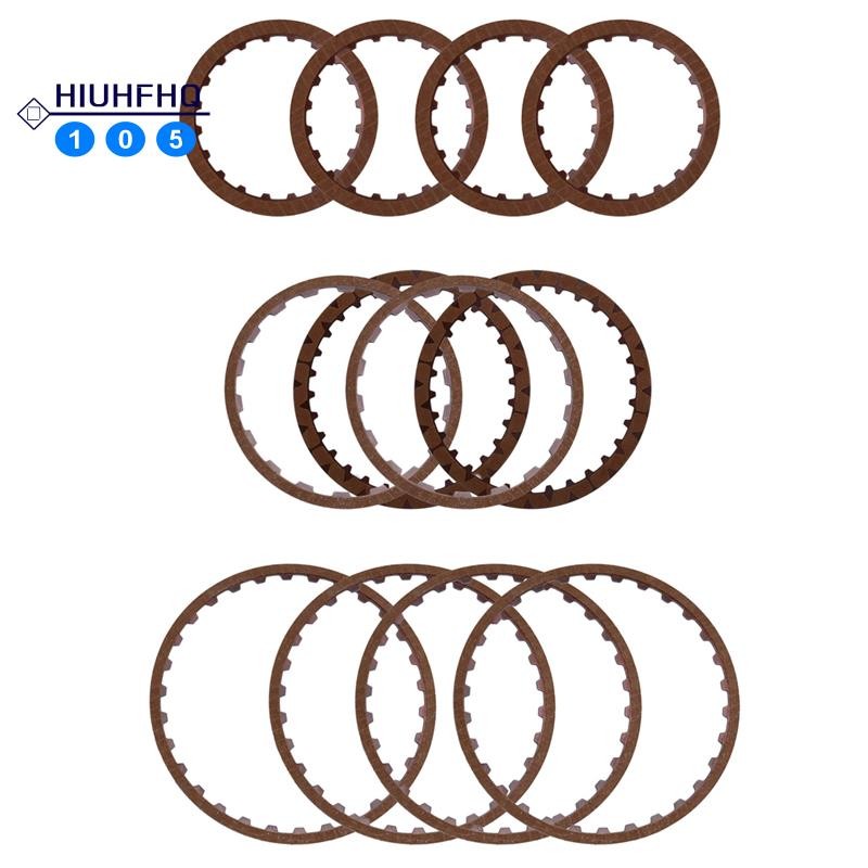 Hiuhfhq106สําหรับ JF414E รถแผ่นคลัทช์เกียร์อัตโนมัติแผ่นแรงเสียดทาน