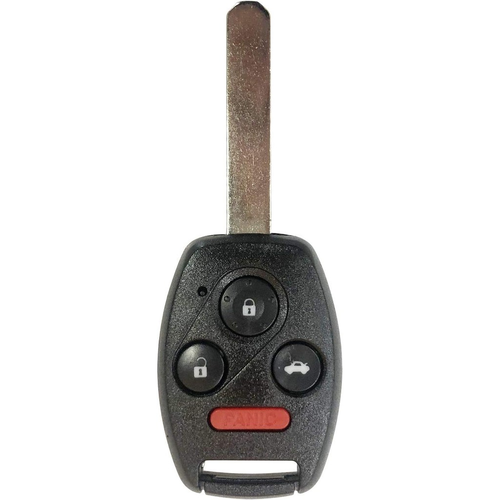 สําหรับ 2006 2007 2008 2009 2010 2011 Honda Civic EX Si Keyless Entry Key Remote 4 ปุ่ม Fccid: N5F-S