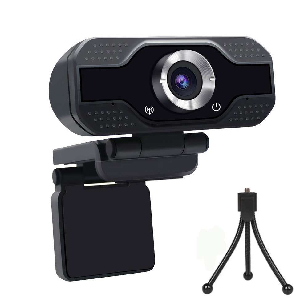 เว็บแคม USB HD1080P Live Online Class Video Conference HD Camera WEB CAM