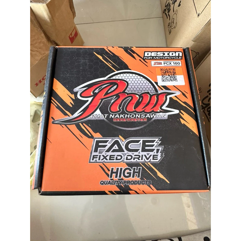 ชามแต่ง ช่างพัฒน์นครสวรรค์ สำหรับ Mio/Pcx150/Pcx2019/Pcx2018/Pcx2017/Grand Filano/N-max/Giorno/Lead thumbnail 8