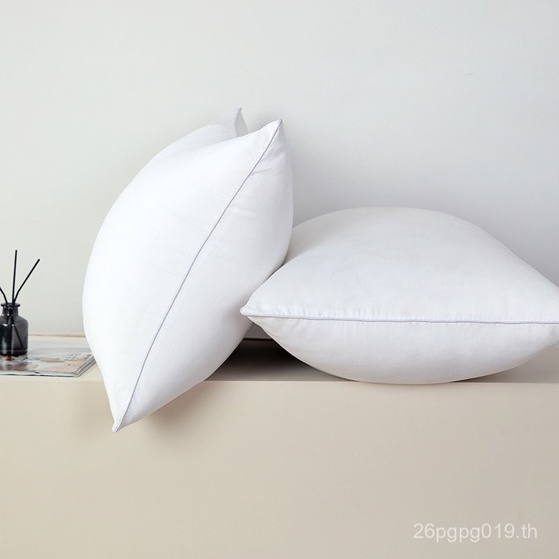 หมอนสำหรับผู้ใหญ่ ออกแบบเพื่อป้องกันอาการปวดคอ เหมาะสำหรับนอนคนเดียวและคู่ รวมถึงนักเรียนทั้งชายและห