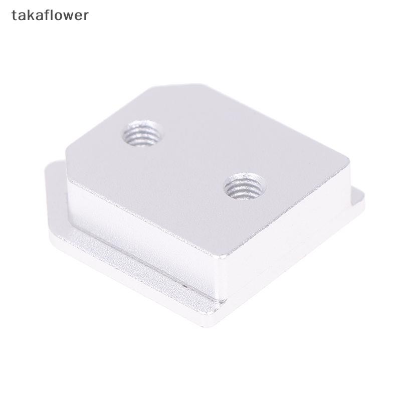 Takaflower ขยายสแควร์ชายหัวเข็มขัดเหมาะสําหรับ Tajima ความปลอดภัยหัวเข็มขัด Quick หลักล็อคเครื่องมือ