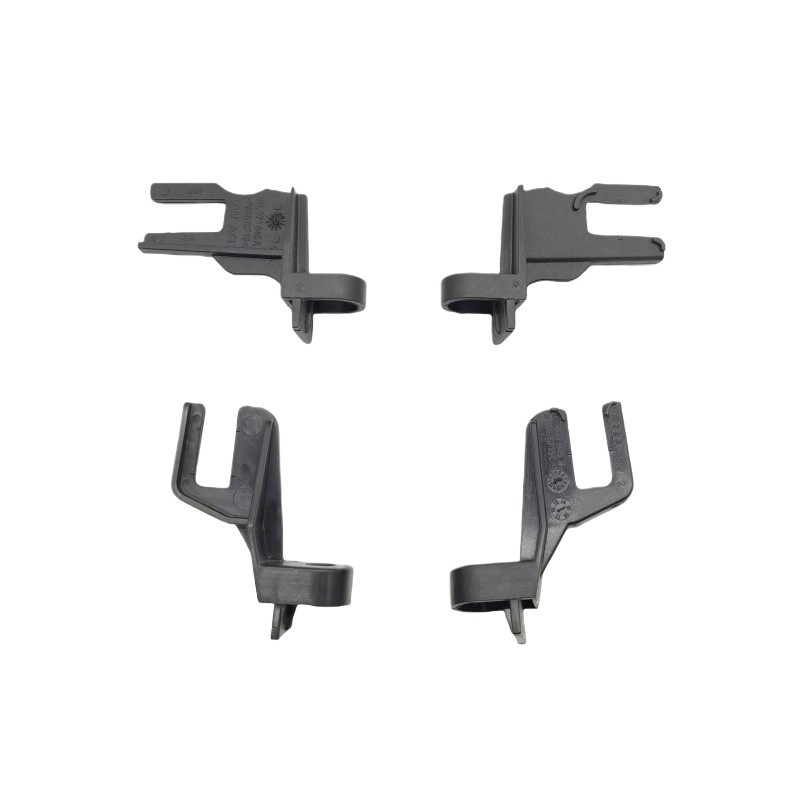 1PCc สําหรับ Audi A4LA6LA5Q3Q5Q7Q5LA3 รุ่นที่สาม EA888 หัวฉีดน้ํามันเชื้อเพลิงสายรัดปลั๊กยึดวงเล็บ