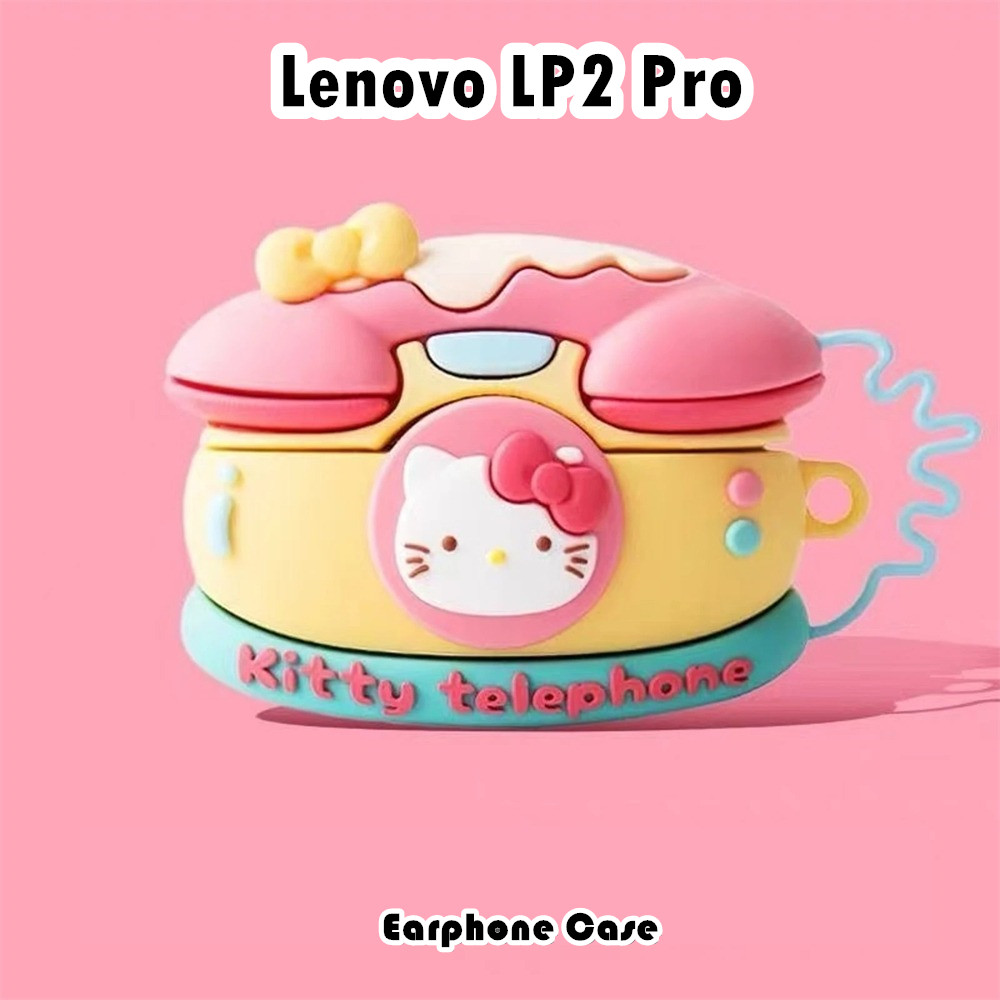 อนาคตดาวสําหรับ Lenovo LP2 Pro กรณีอินเทรนด์การ์ตูนซิลิโคนอ่อนนุ่มหูฟังกรณีปลอกปก - รูปที่ 7