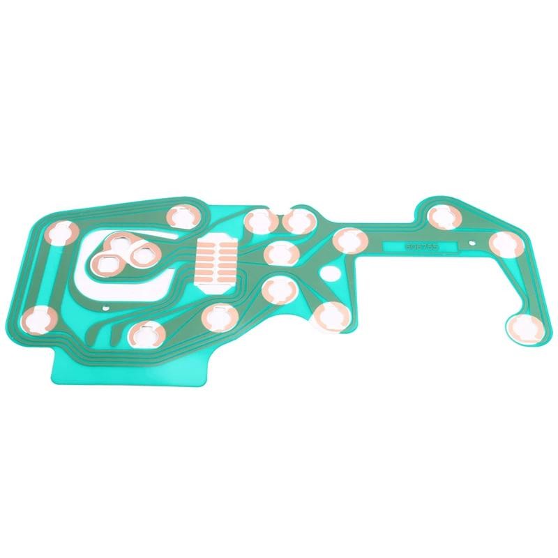 พิมพ์แผงวงจรสําหรับ Corvette C3 1978-1982 Dash Cluster 25023577