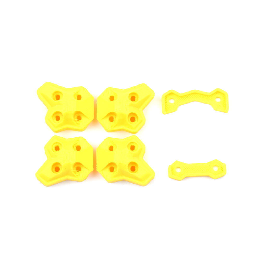 IFlight เครื่องบิน Nazgul Evoque F5X/F5D FPV 穿机 3D打印件 TPU