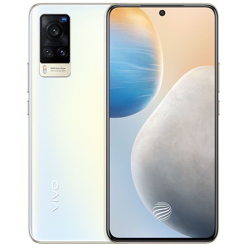 โทรศัพท์มือสอง vivo x60 เครือข่าย 5G โทรศัพท์สำรองสำหรับเล่นเกม